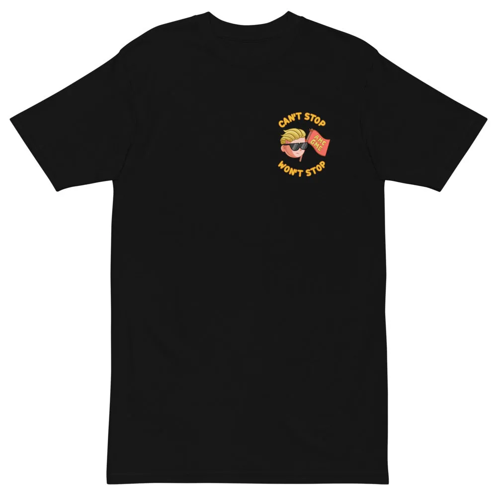 GME AMC Tee