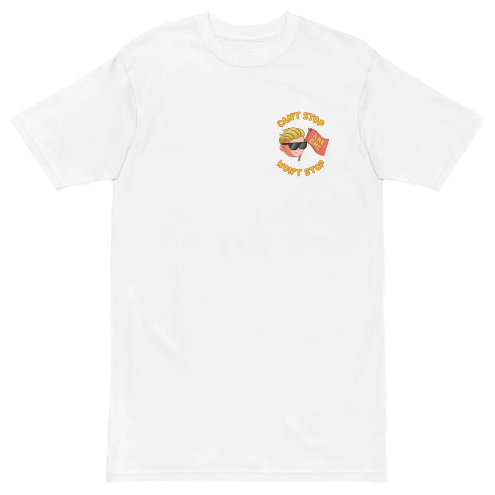 GME AMC Tee