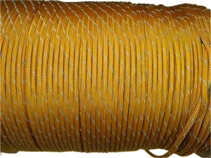 Golden Rod Reflective Paracord*
