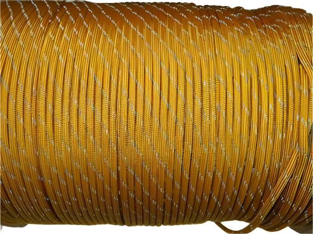 Golden Rod Reflective Paracord*