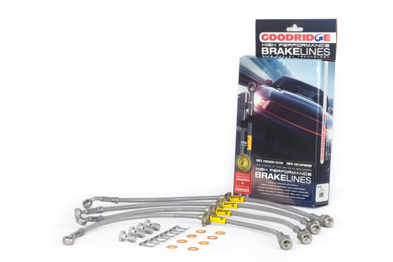 Goodridge 03  Acura TSX Brake Lines | 20105