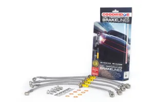Goodridge 03  Acura TSX Brake Lines | 20105