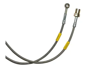 Goodridge 1988 Honda Civic / CRX SS Brake Lines | 20012