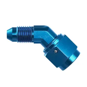 GOODRIDGE 45 DEGREE JIC MALE TO FEMALE ADAPTOR