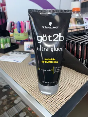 Got2B Ultra Glued