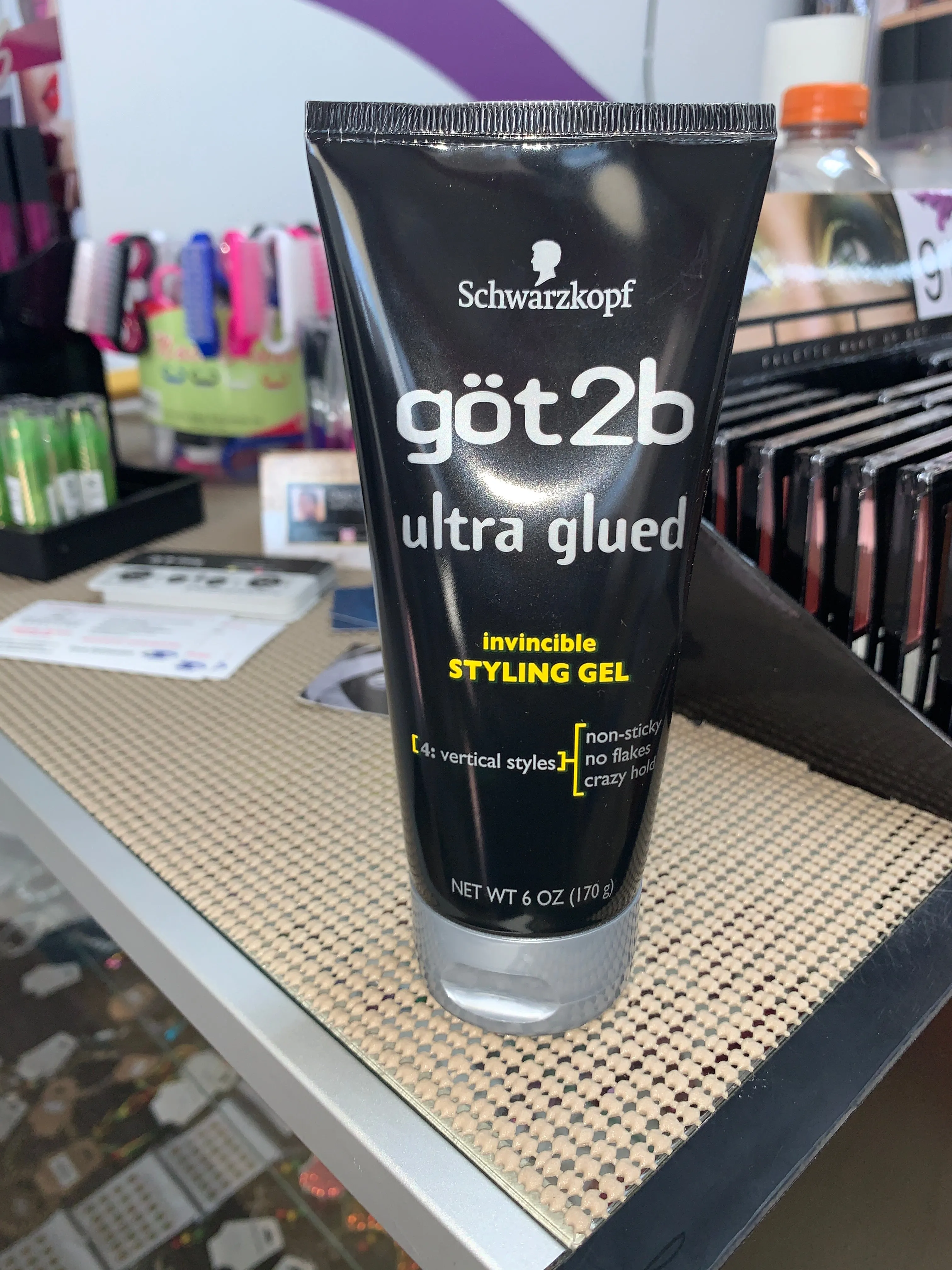 Got2B Ultra Glued