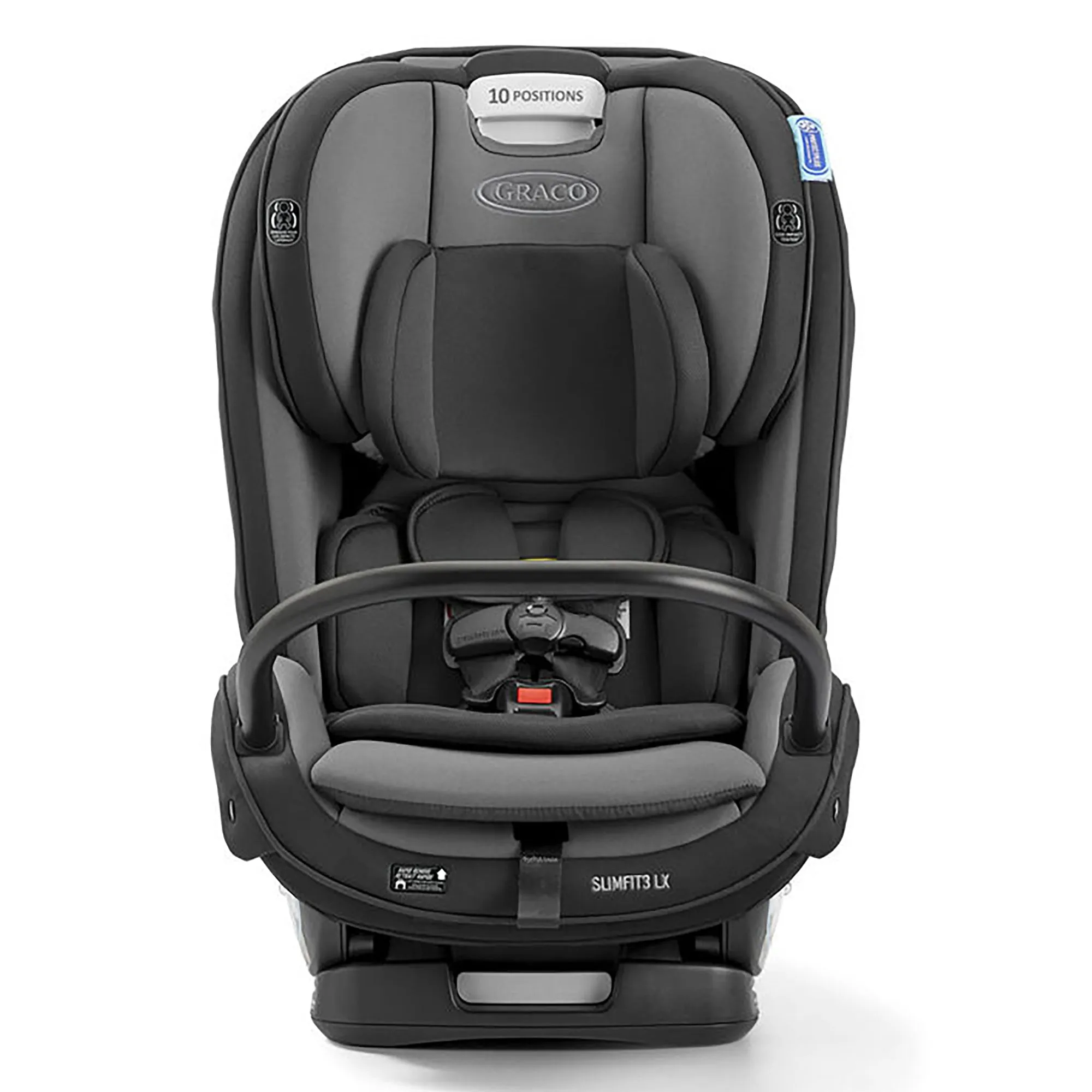 Graco slimfit 3 lx, gotham