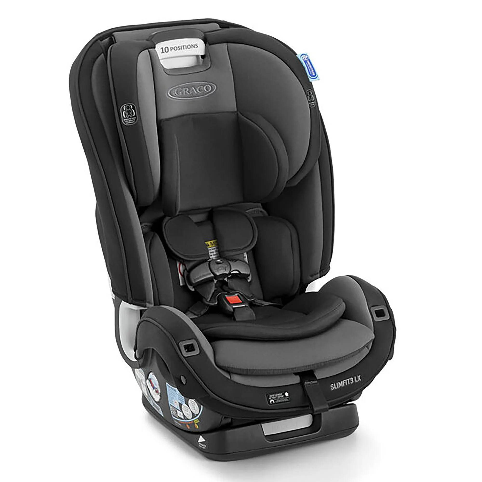 Graco slimfit 3 lx, gotham