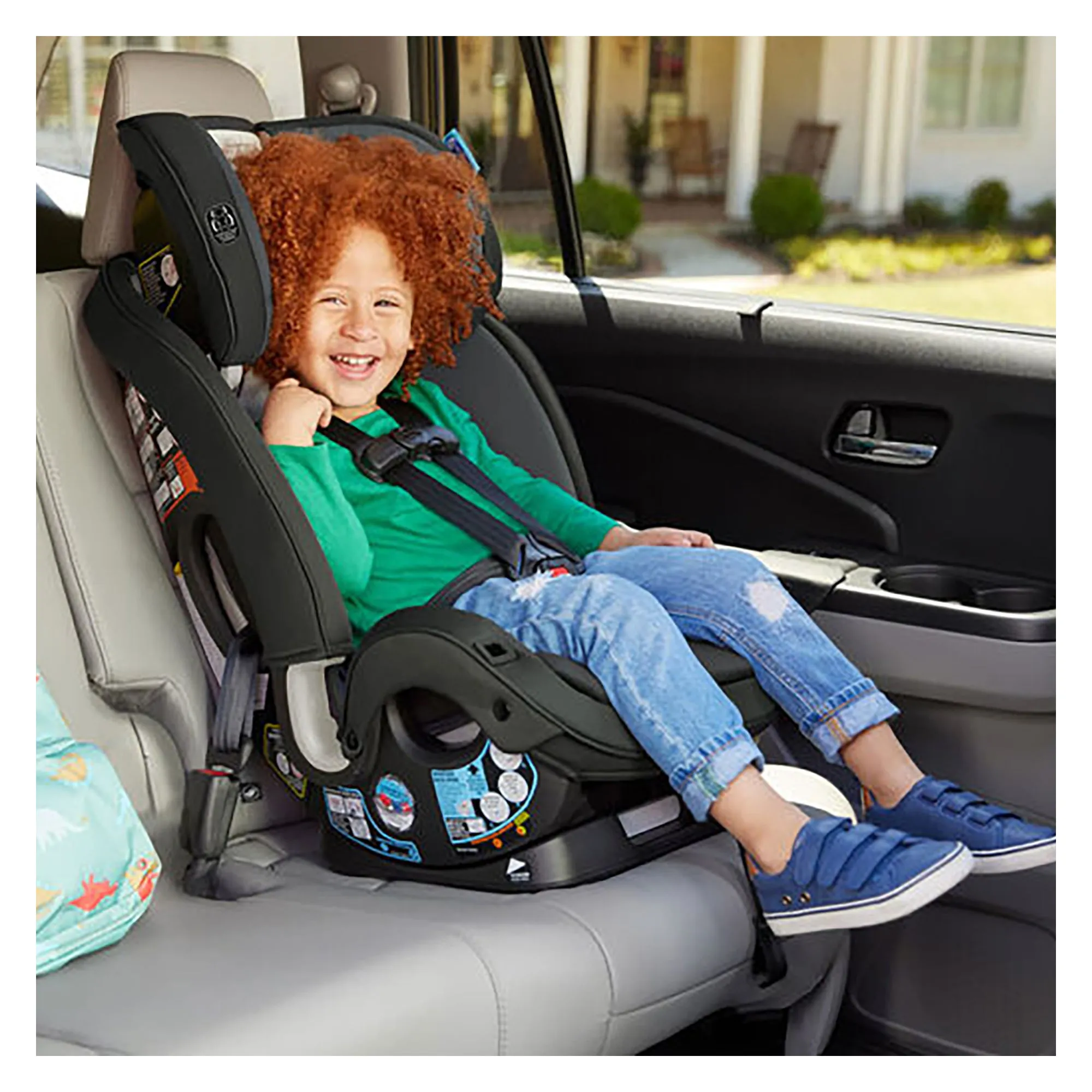 Graco slimfit 3 lx, gotham