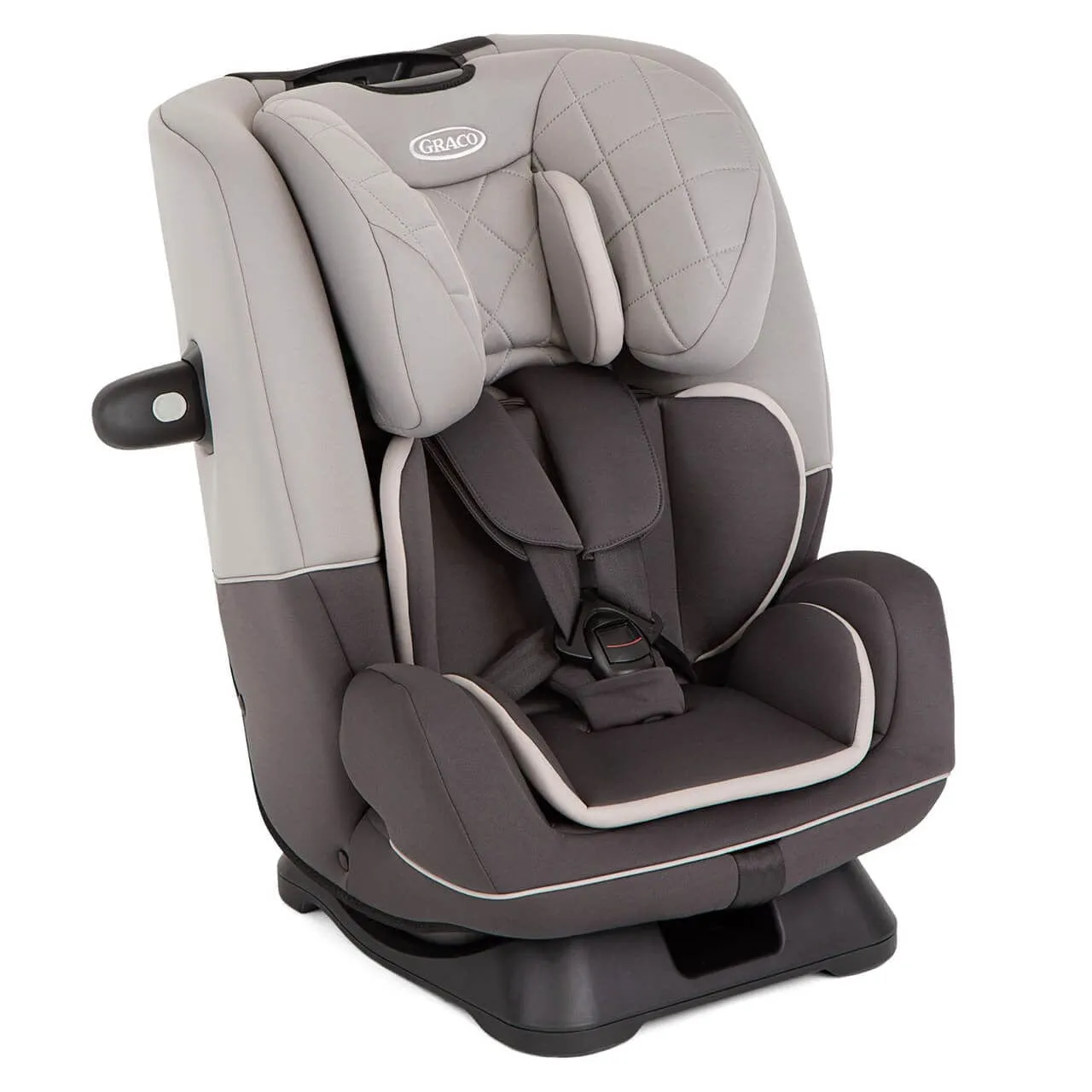 Graco Slimfit R129 Car Seat in Iron