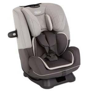 Graco Slimfit R129 Car Seat in Iron