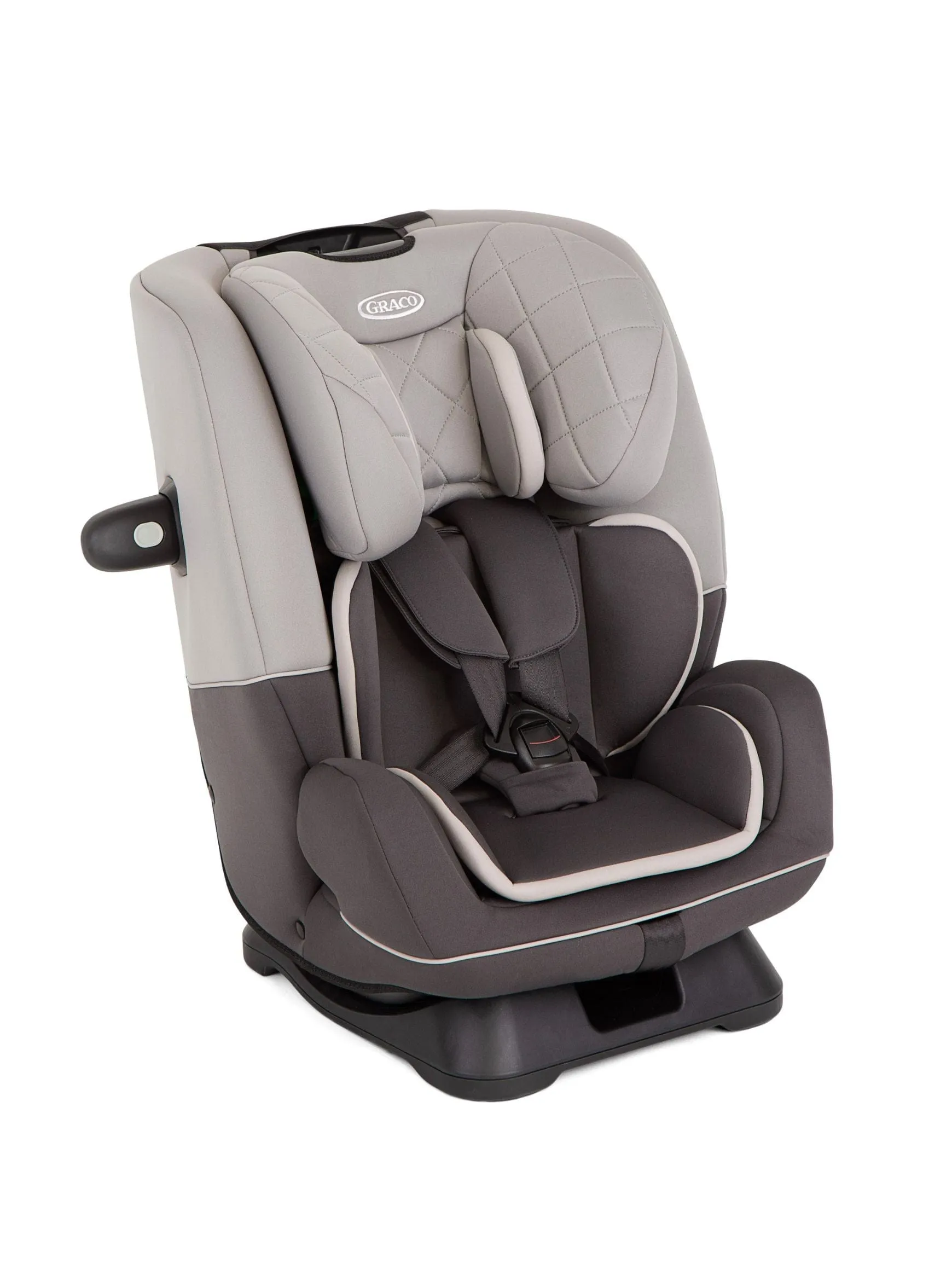 Graco Slimfit R129 Car Seat - Iron