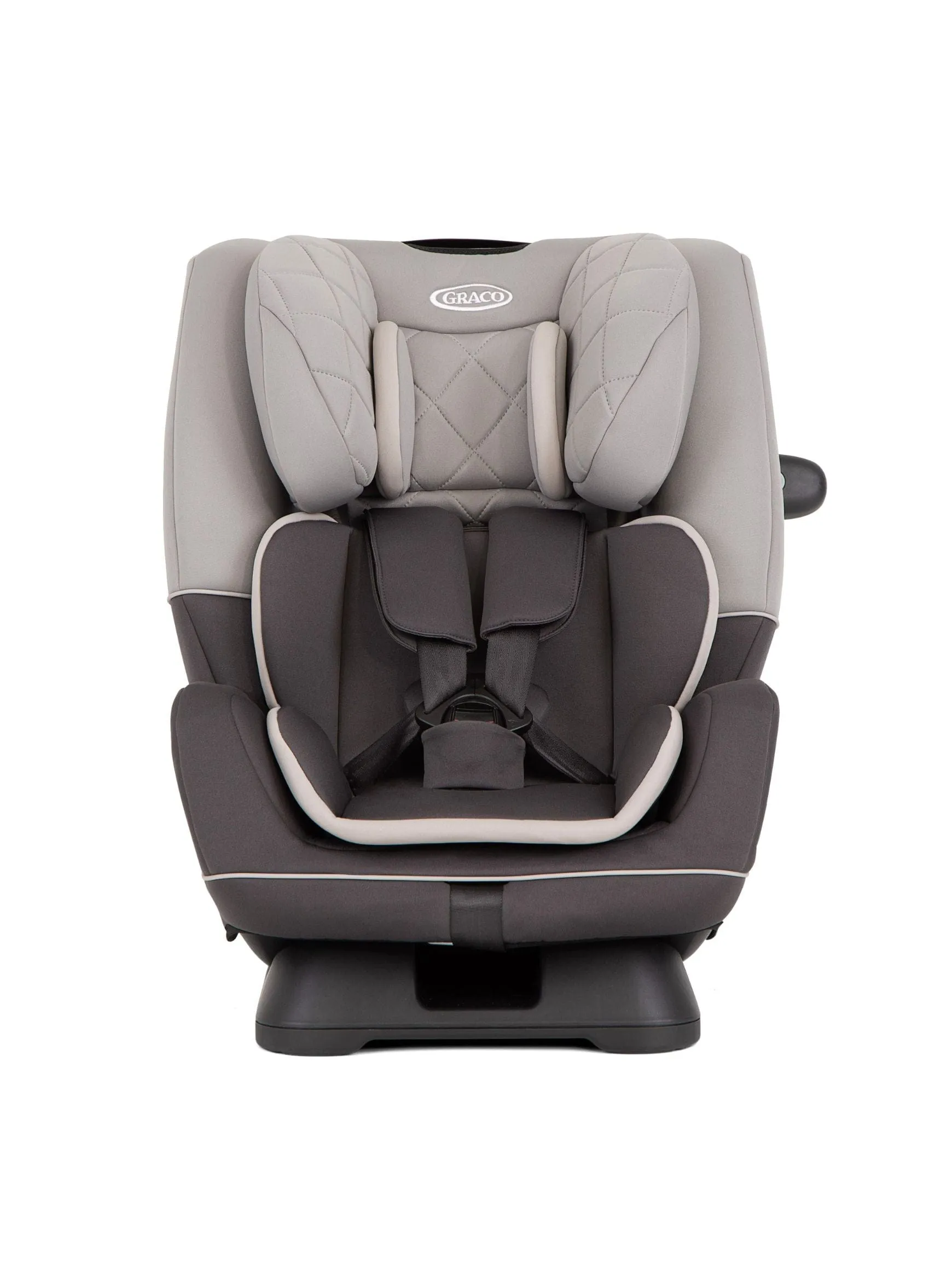 Graco Slimfit R129 Car Seat - Iron