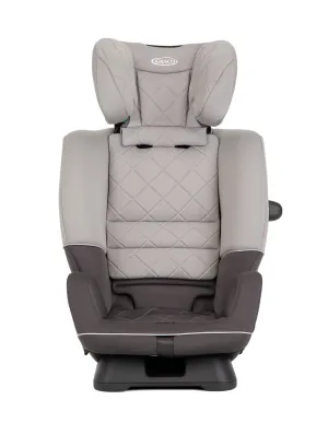 Graco Slimfit R129 Car Seat - Iron