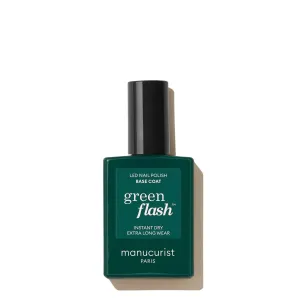 Green Flash Base Coat