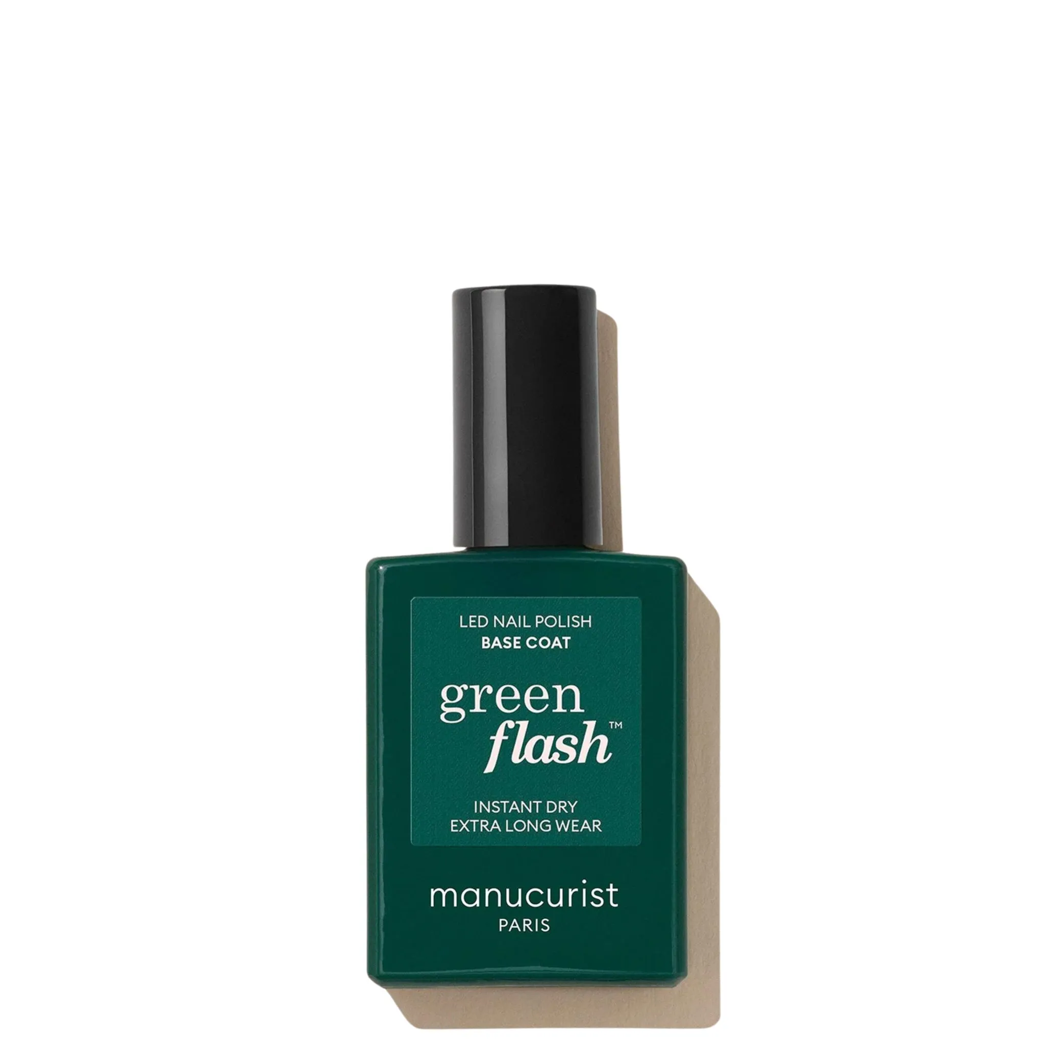 Green Flash Base Coat