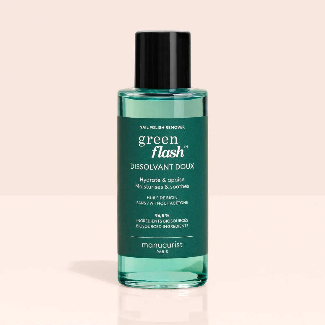 Green Flash Gentle Remover