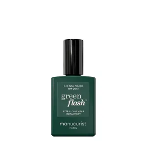 Green Flash Top Coat