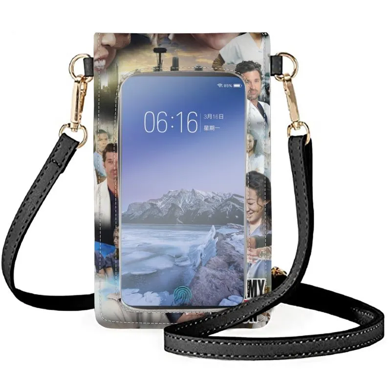 Greys Phone Crossbody Bag Preorder Preorder - Closing 5/5 - ETA Early June