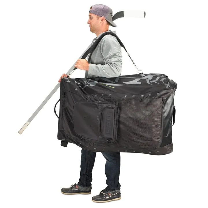 Grit FLEX Hockey Tower Junior Hockey Bag