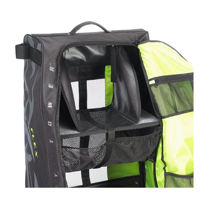 Grit FLEX Hockey Tower Senior Hockey Bag