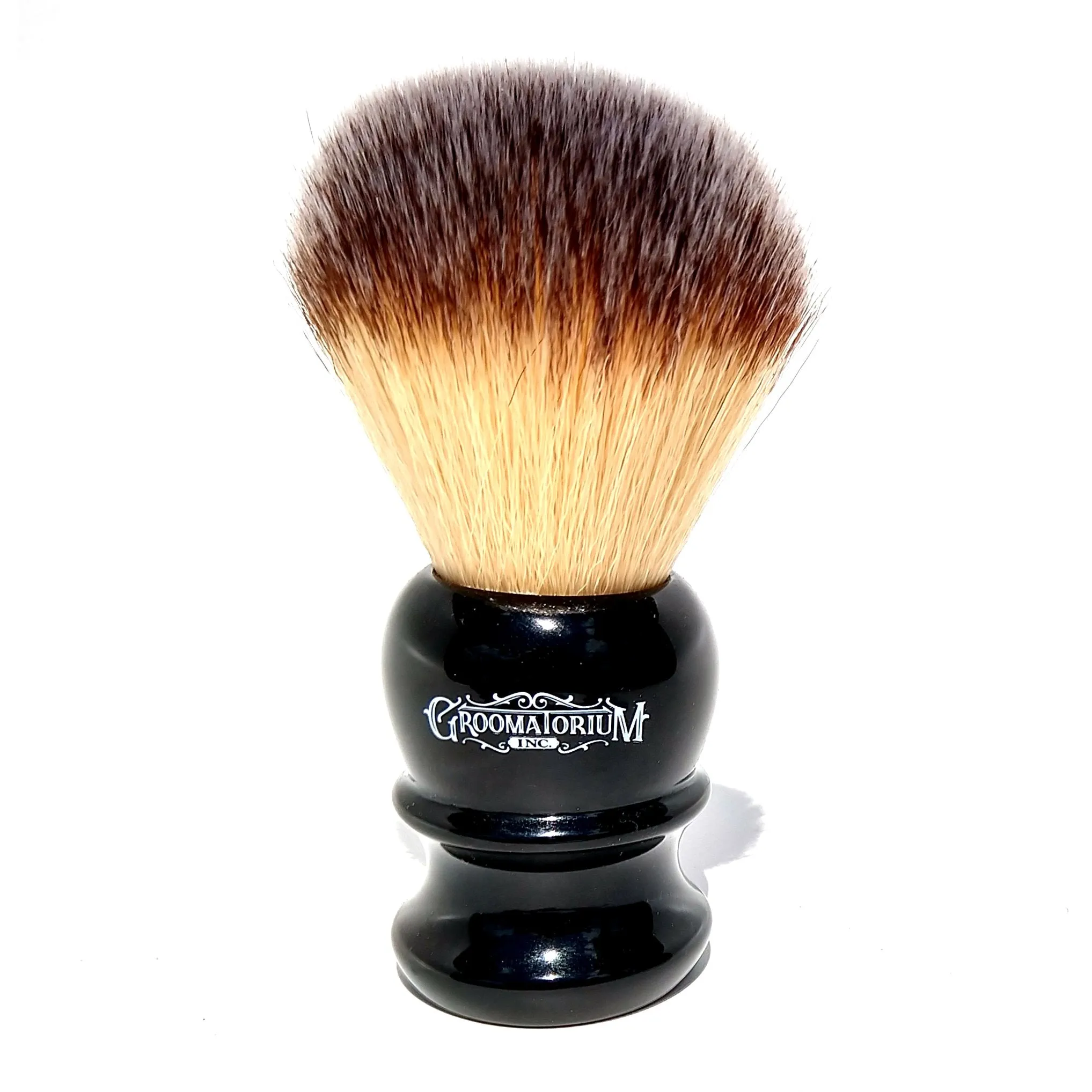 Groomatorium Synthetic Shaving Brush - 24mm