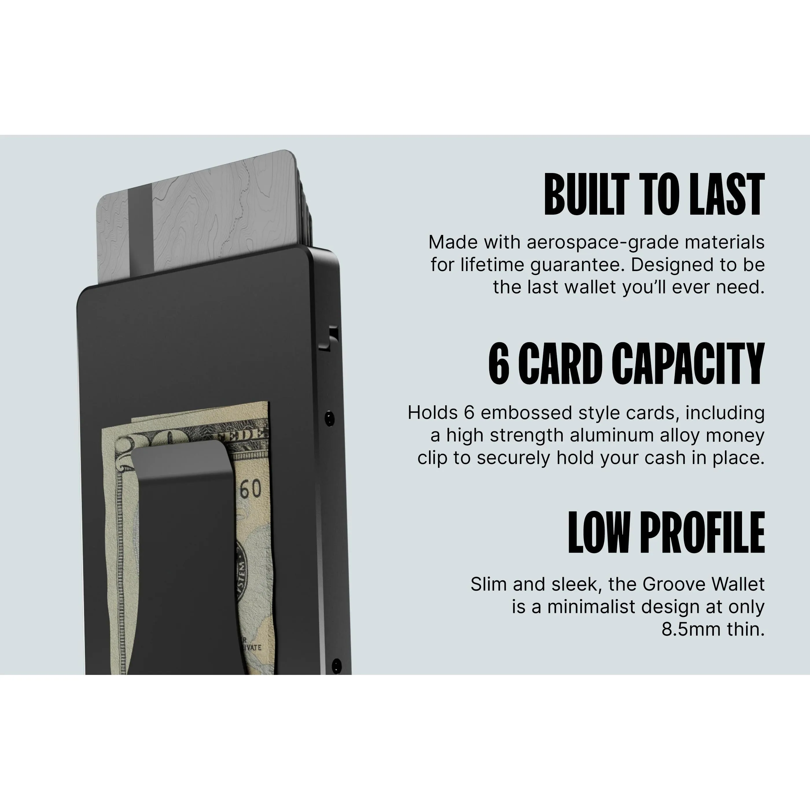 Groove Life Groove Wallet