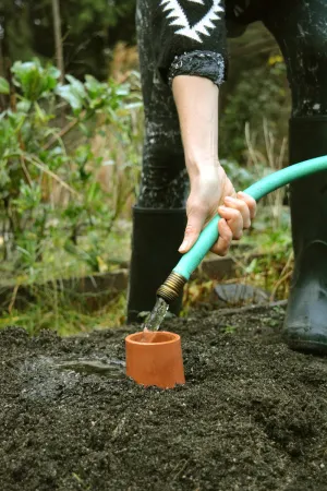 Grow Oya In-Garden Watering Pot