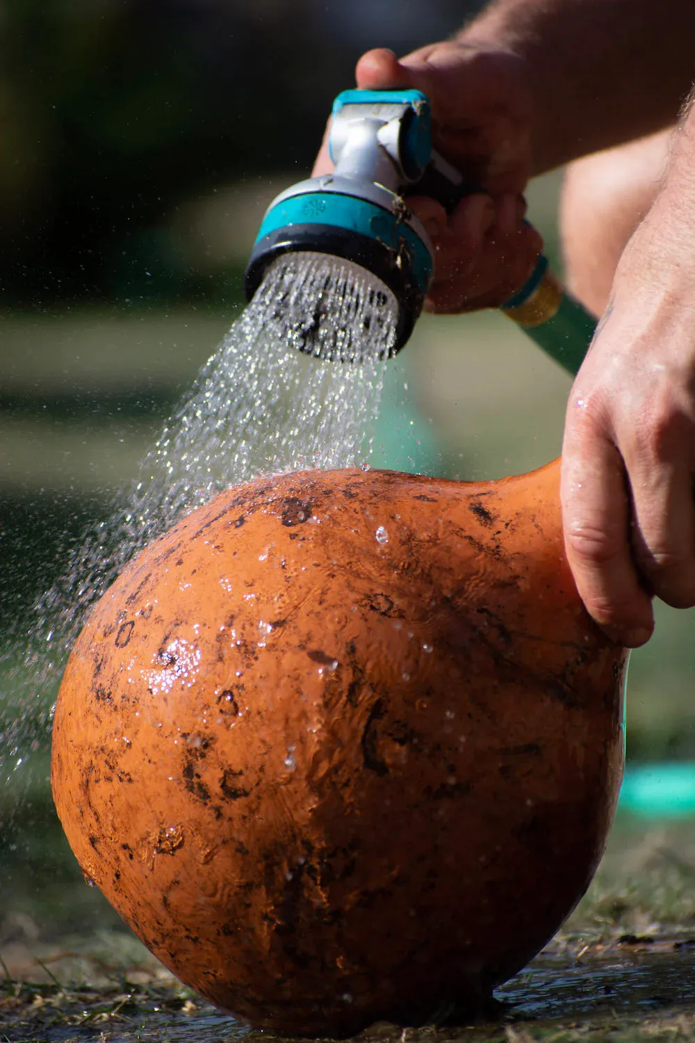 Grow Oya In-Garden Watering Pot