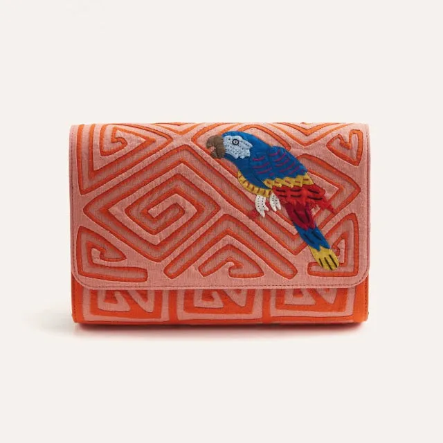 GUACAMAYA CLUTCH