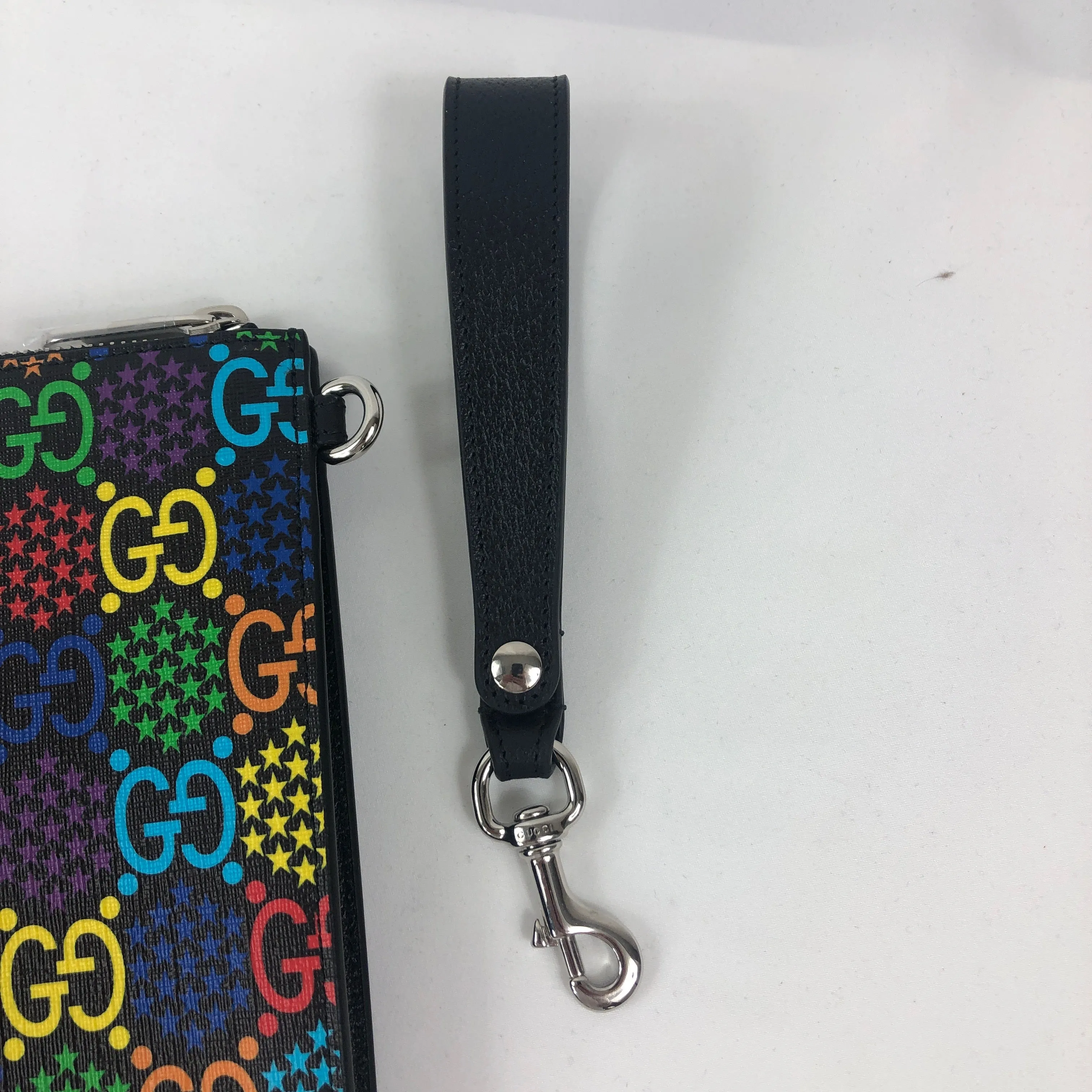Gucci GG Psychedelic Clutch