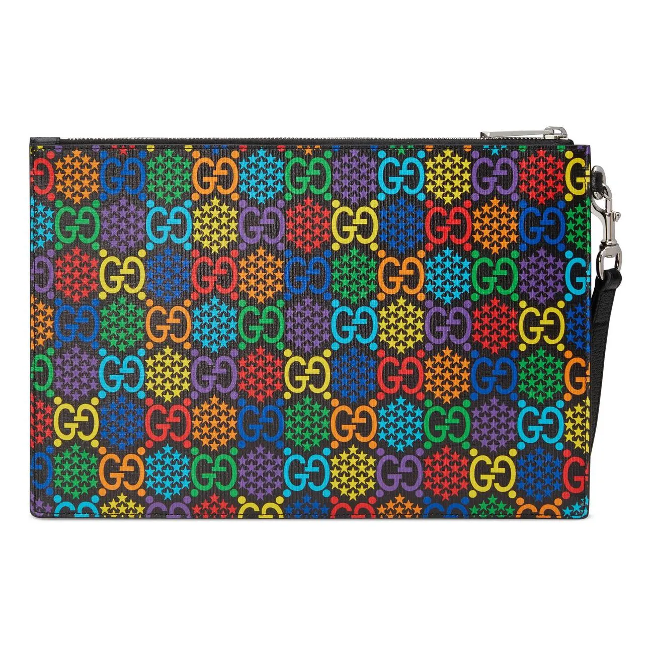 Gucci GG Psychedelic Clutch