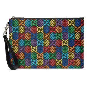 Gucci GG Psychedelic Clutch