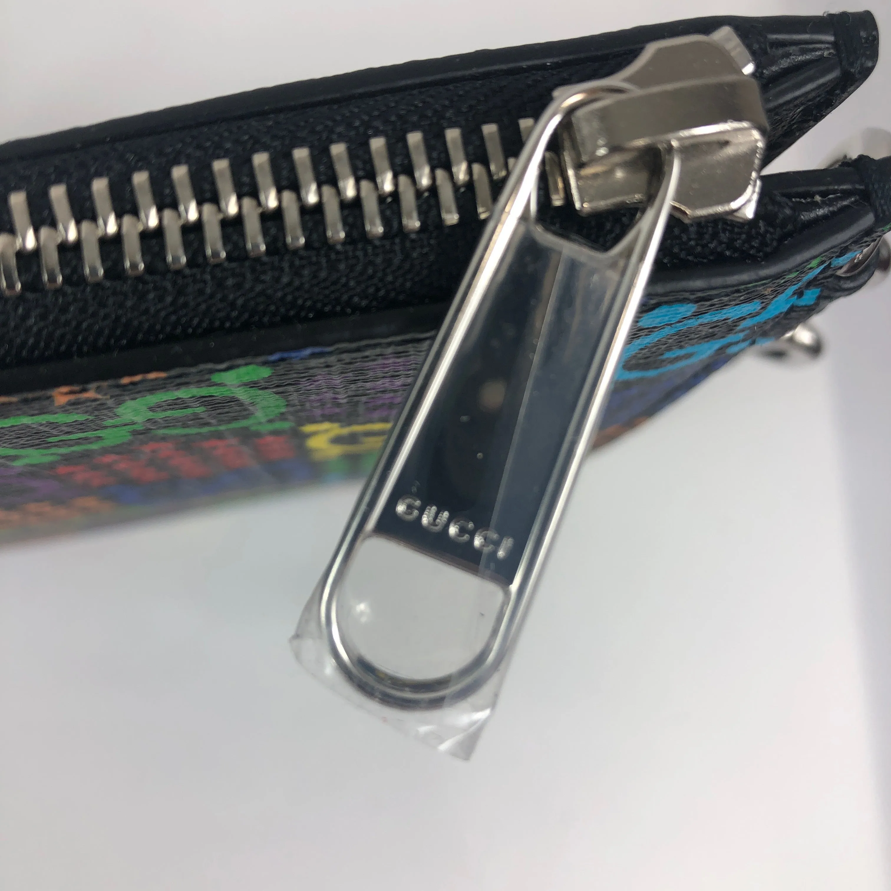Gucci GG Psychedelic Clutch