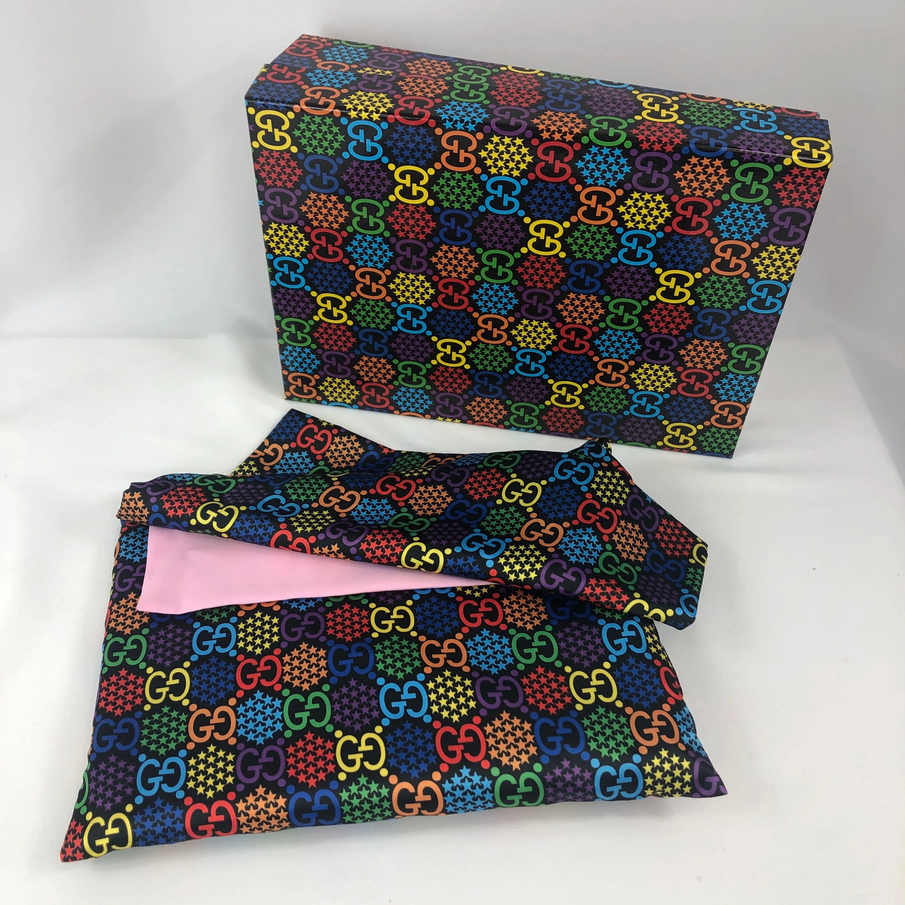 Gucci GG Psychedelic Clutch