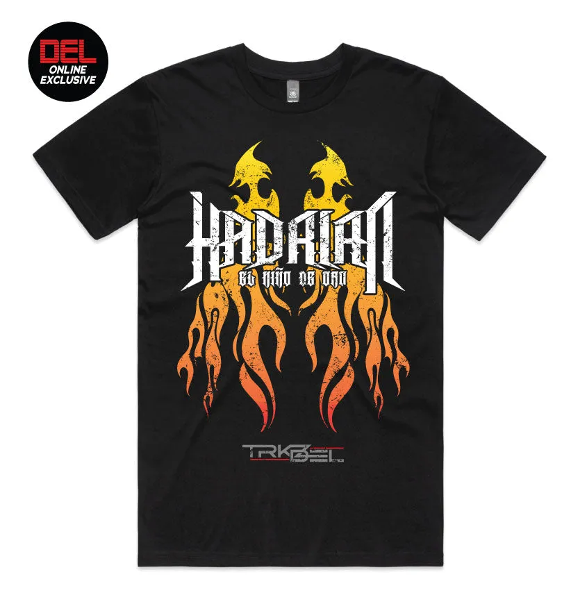 Hadrian Flames Tee