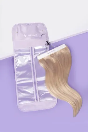 Hair Extension Hanger and Carrier