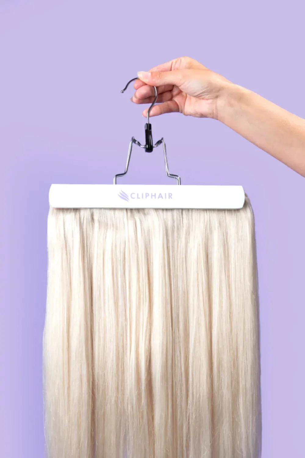 Hair Extension Hanger and Carrier