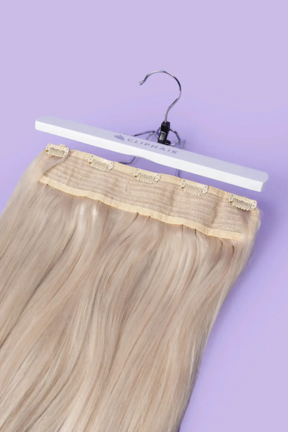 Hair Extension Hanger and Carrier