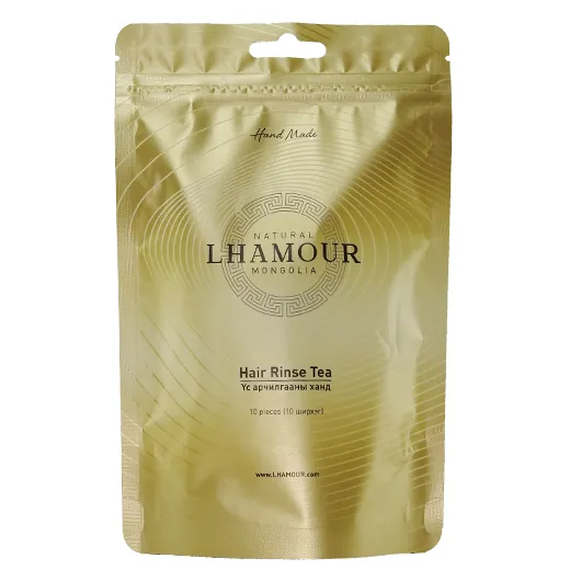 Hair Rinse Tea