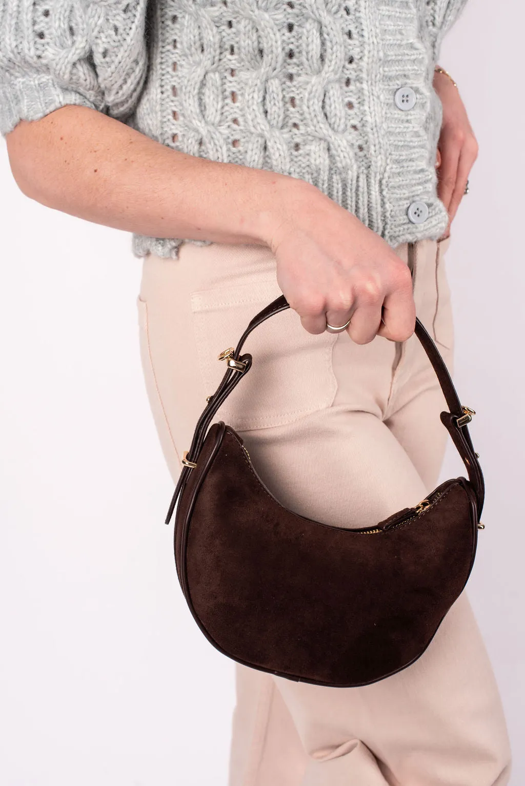 Halo Shoulder Bag