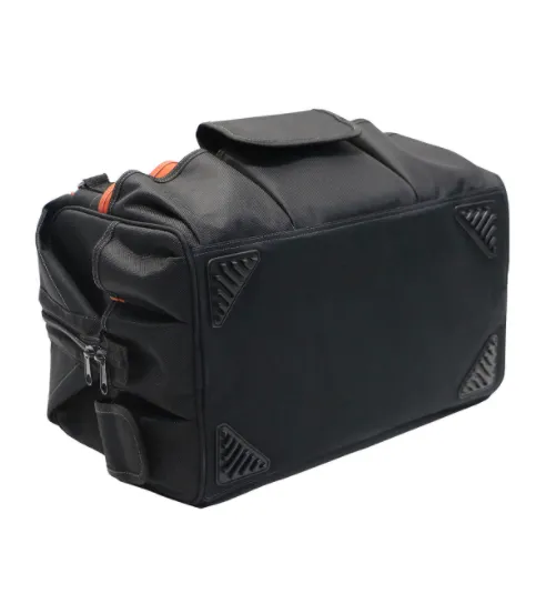 HD 39-POCKET TOOL BAG DETACHABLE SHOULDER STRAP