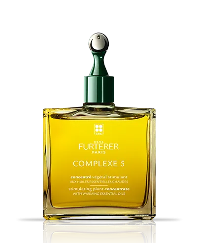 Head Spa Complexe 5 Stimulant Plant