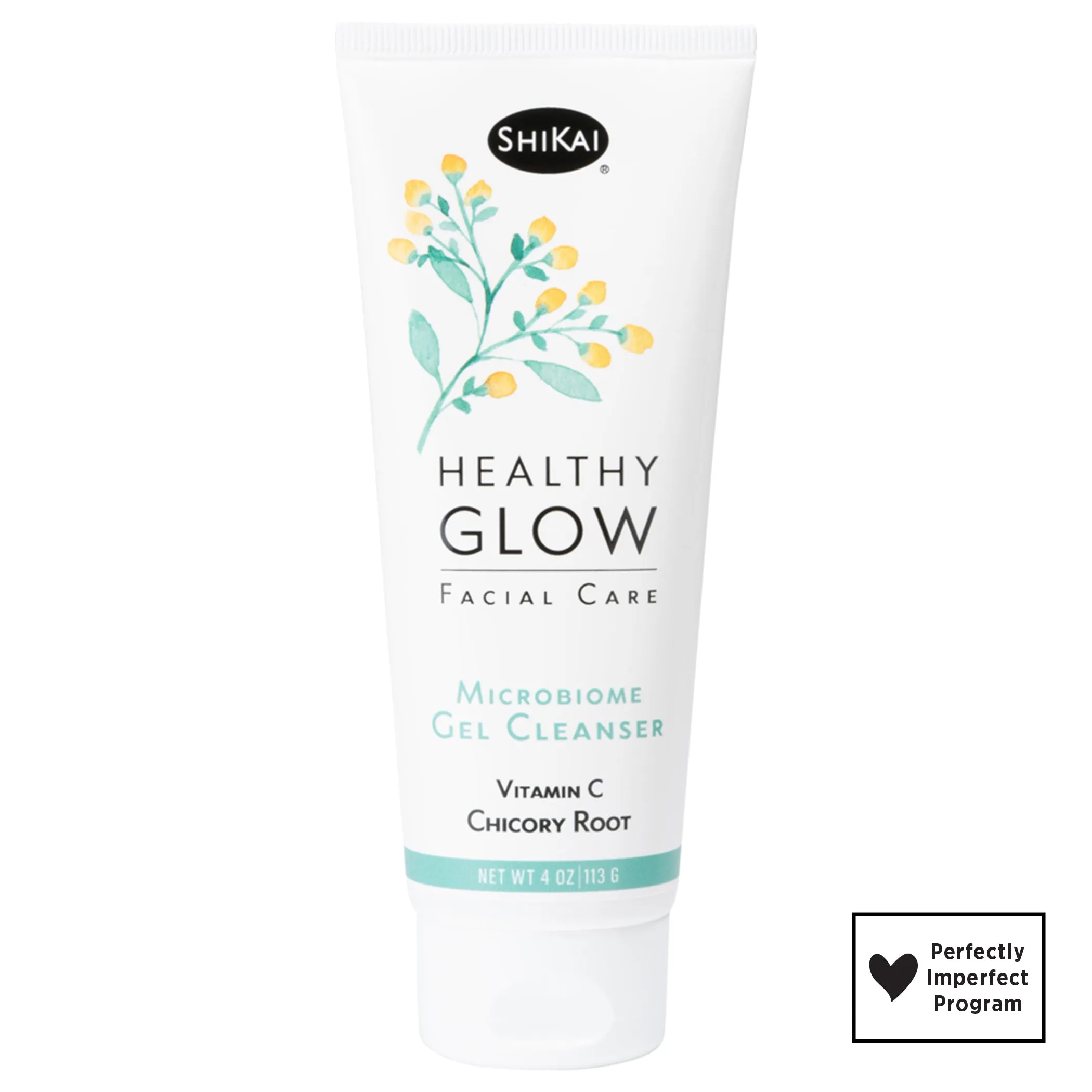 Healthy Glow Microbiome Facial Cleanser - Perfectly Imperfect Program