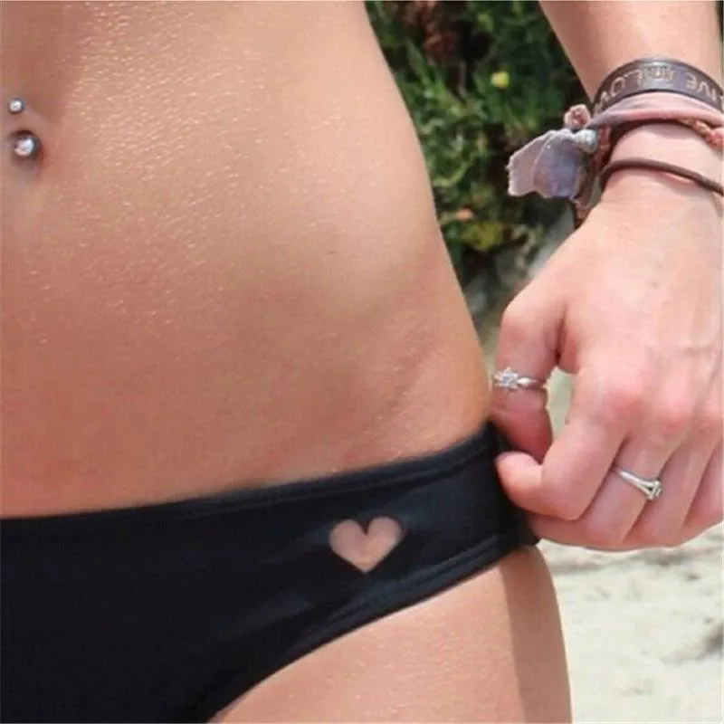 Heart Breaker Bikini-Half