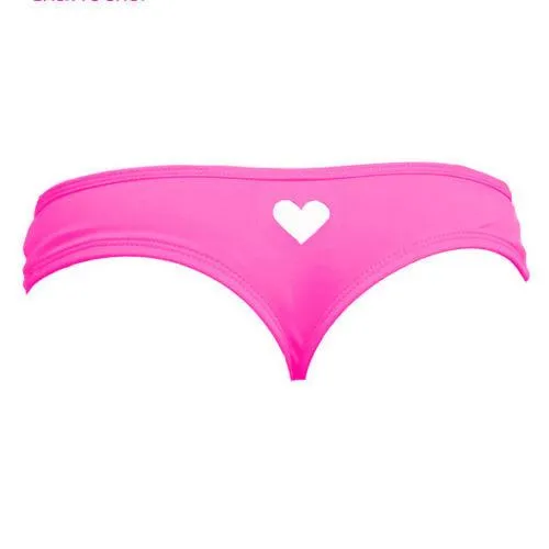 Heart Breaker Bikini-Half