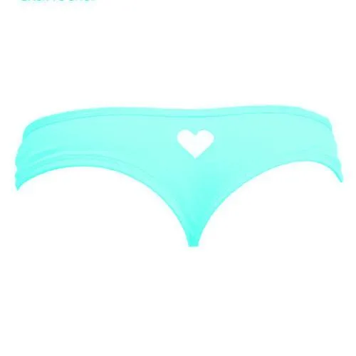 Heart Breaker Bikini-Half