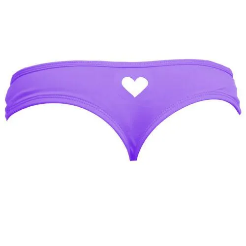 Heart Breaker Bikini-Half