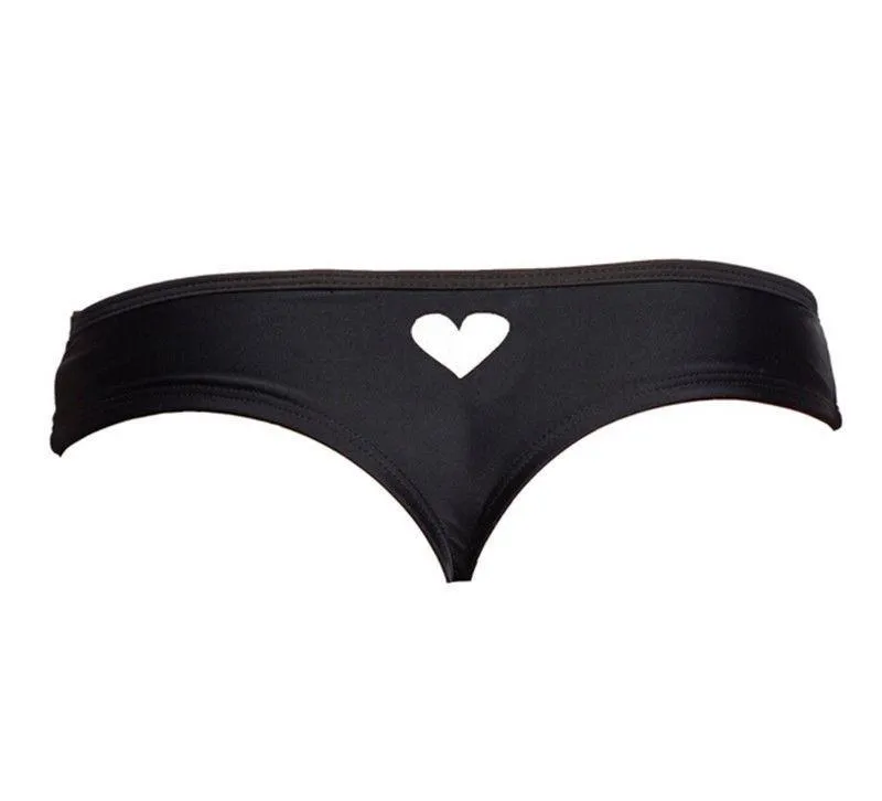 Heart Breaker Bikini-Half