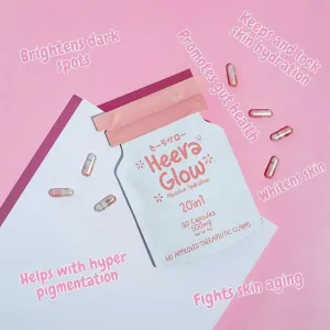 Heera Glow Absolute Hydration 20-in-1 30caps